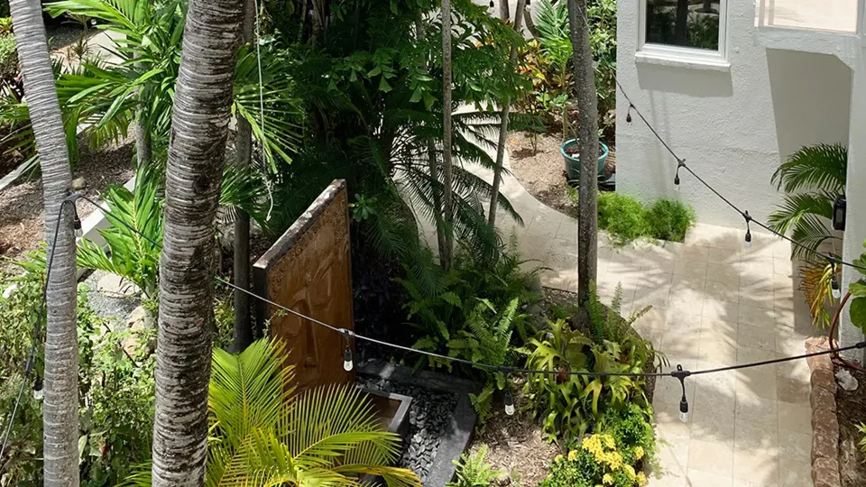 Garden View Suite Official 2