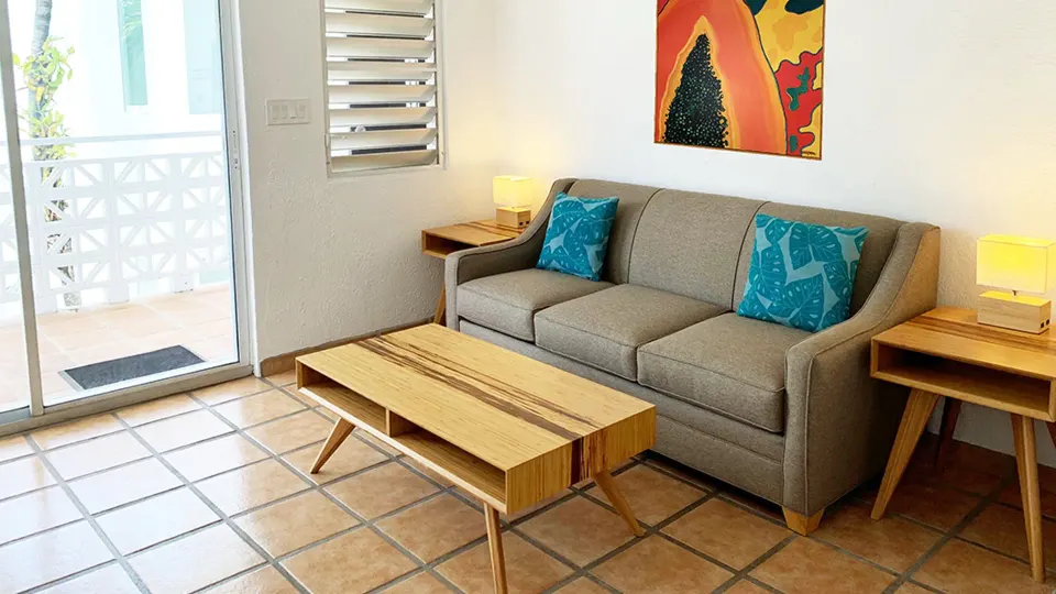 Garden View Suite Official 3