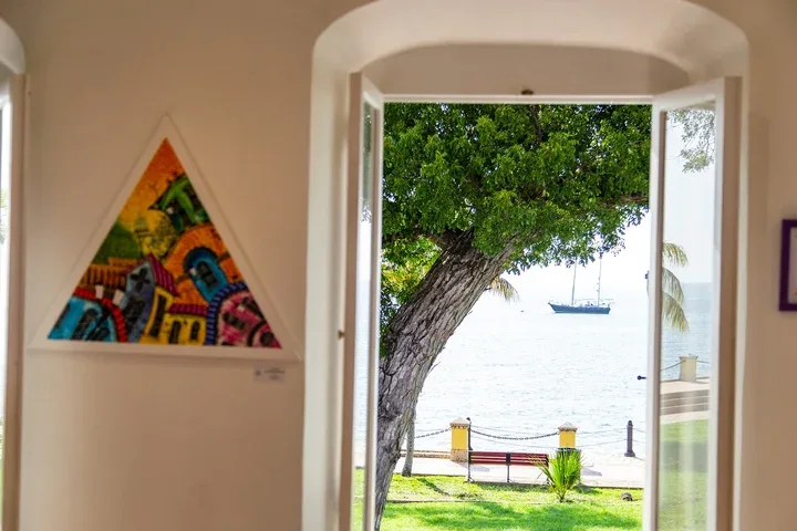 Caribbean Museum Center For The Arts 15 Min Walk