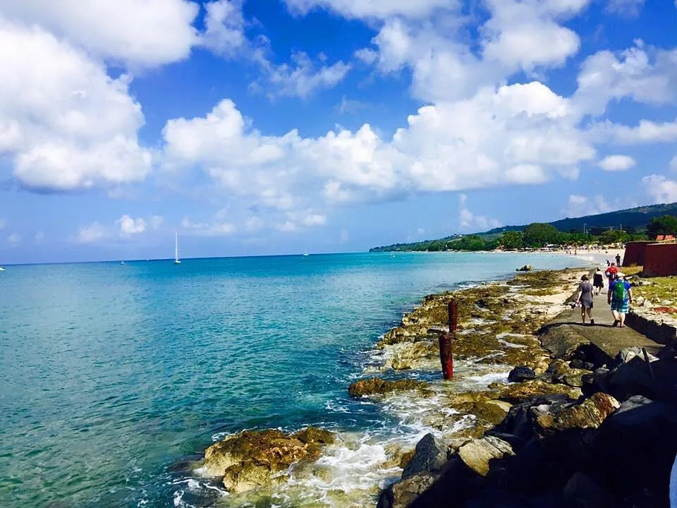 Frederiksted Pier 1 Min Drive