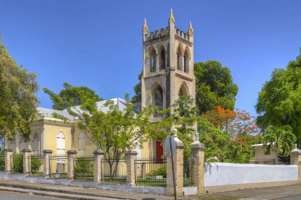 St Paul S Episcopal Anglican Church 20 Min Walk