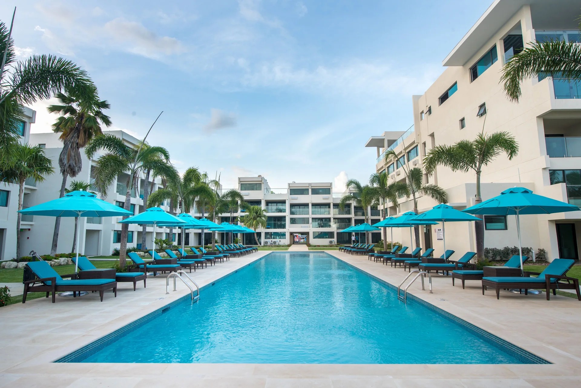 The Sands Barbados resort