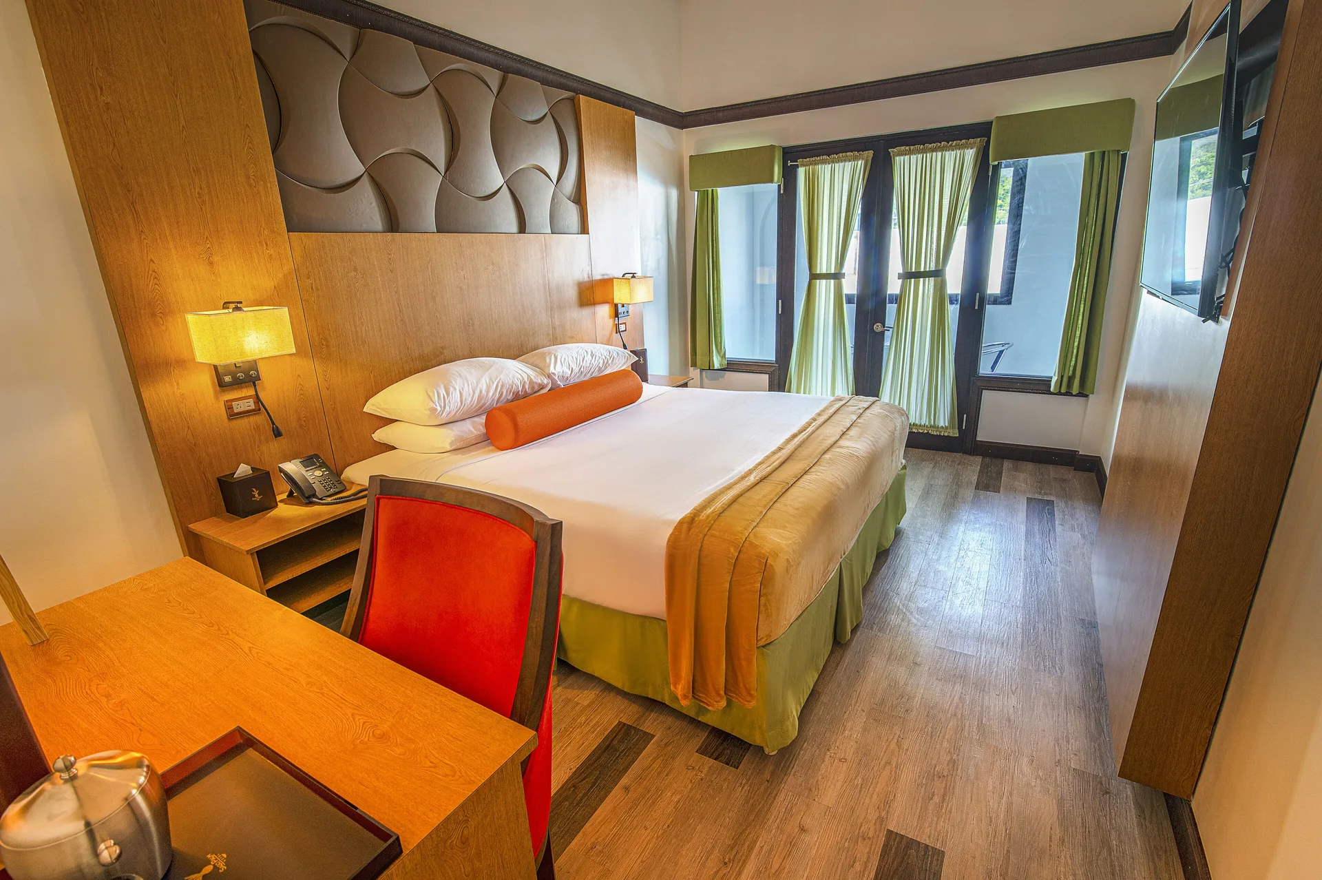 Sago Palm Hotel resort