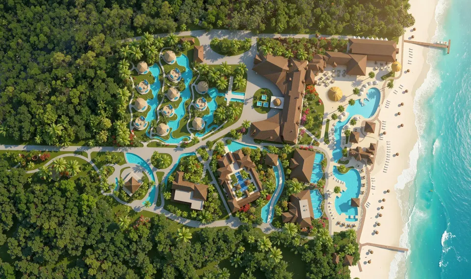 Coyaba Villa Swim Up Rondoval Butler Suite W Private Pool Sanctuary Official 5