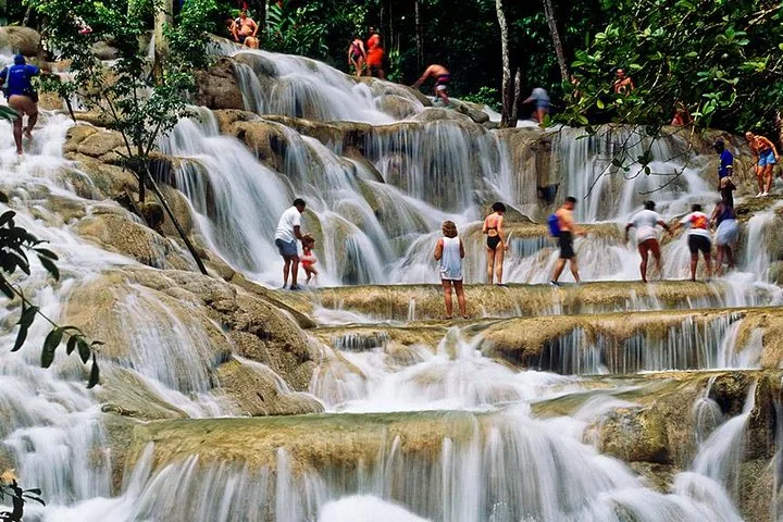 Dunn S River Falls 5 Min Drive