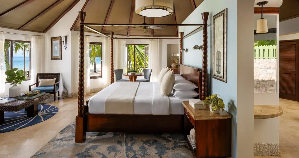 Beachfront Grande Rondoval Butler Suite With Private Pool Sanctuary Official 2