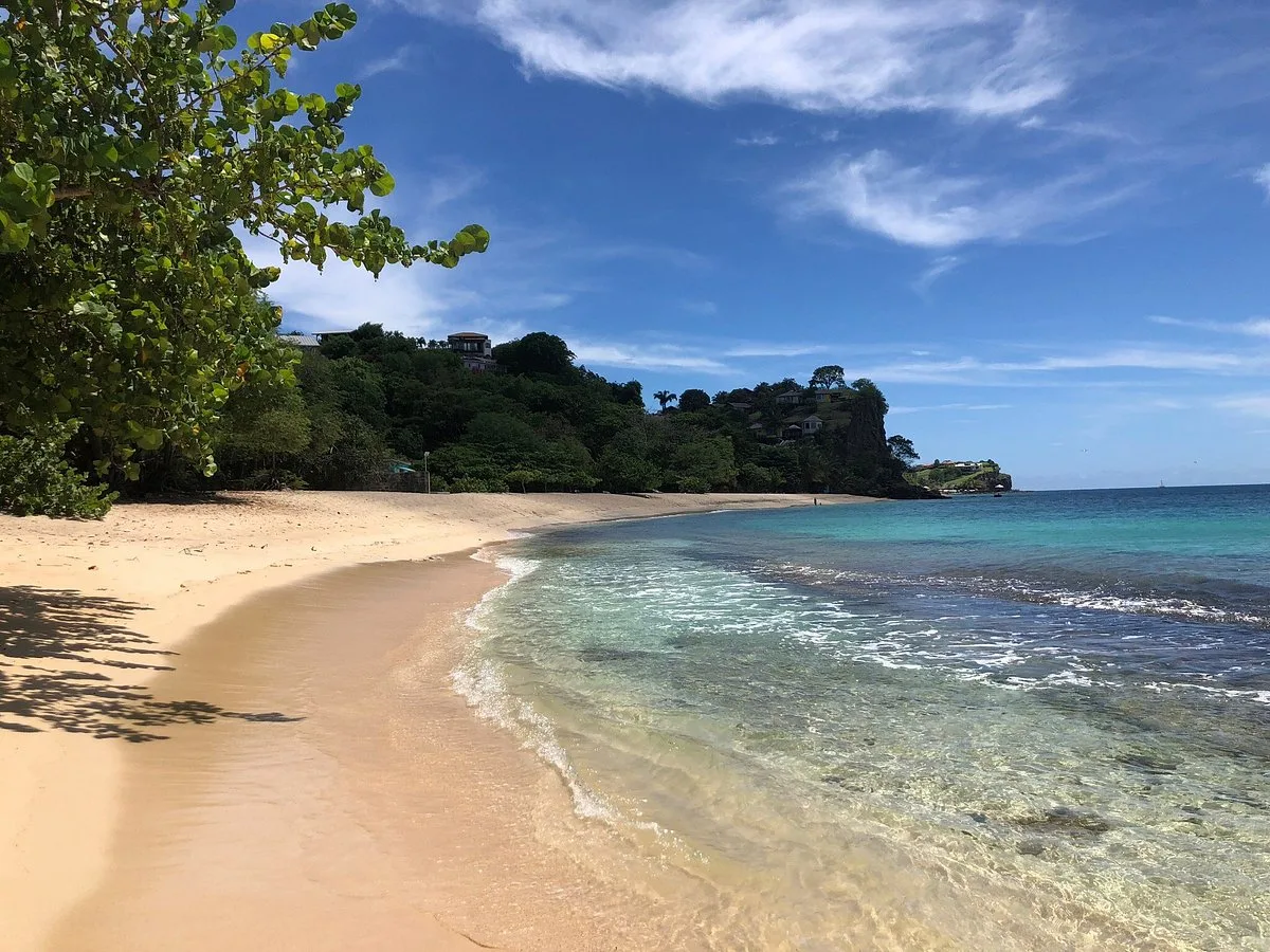 Magazine Beach near Sandals Grenada