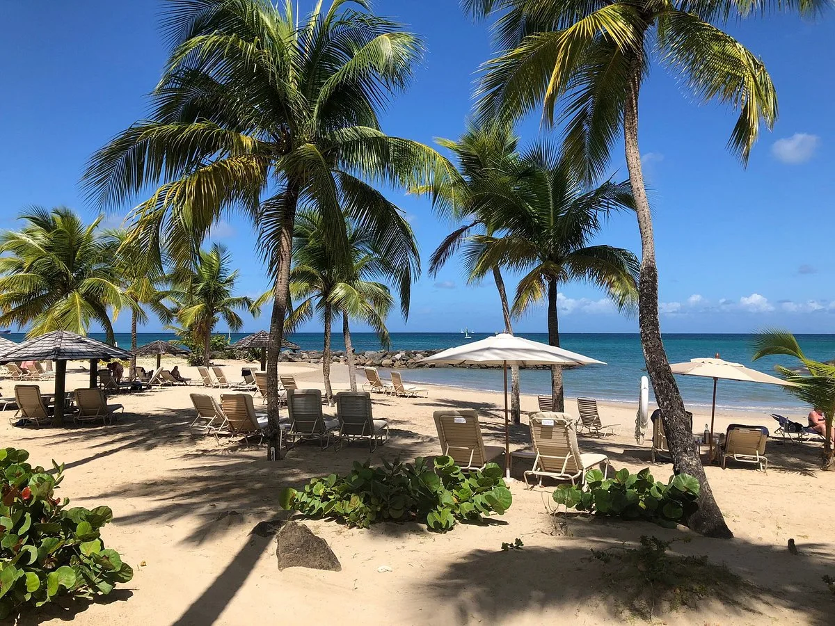 Vigie Beach 5 Min Drive