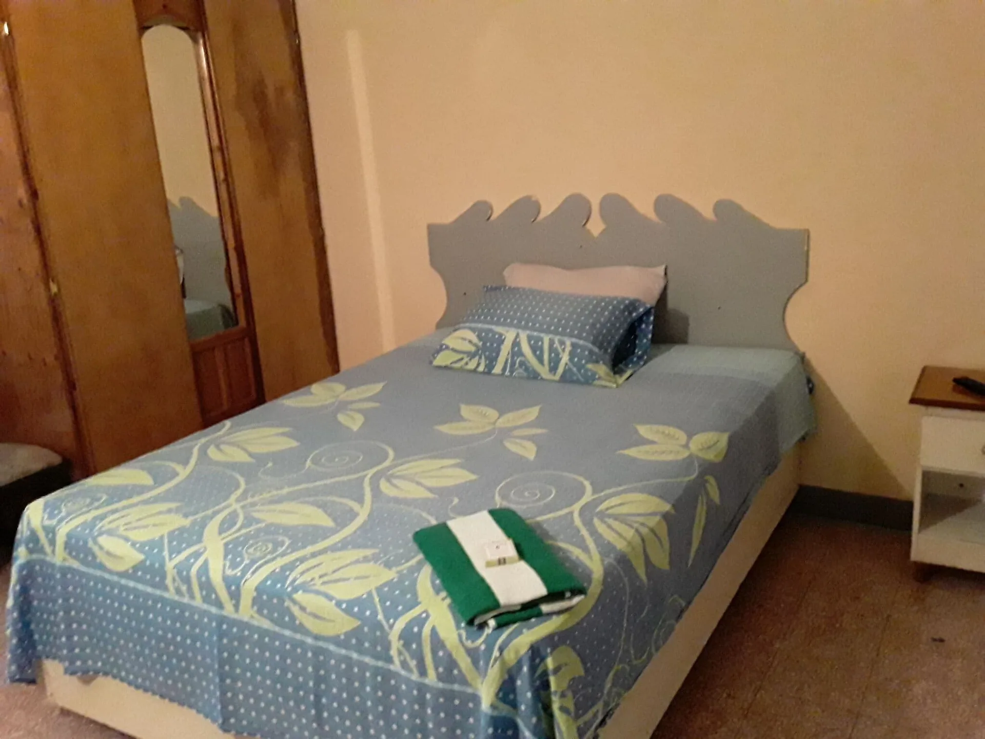 Royal Savanna Inn Hotel Jamaica lodging with simple rooms and practical local accommodation style
