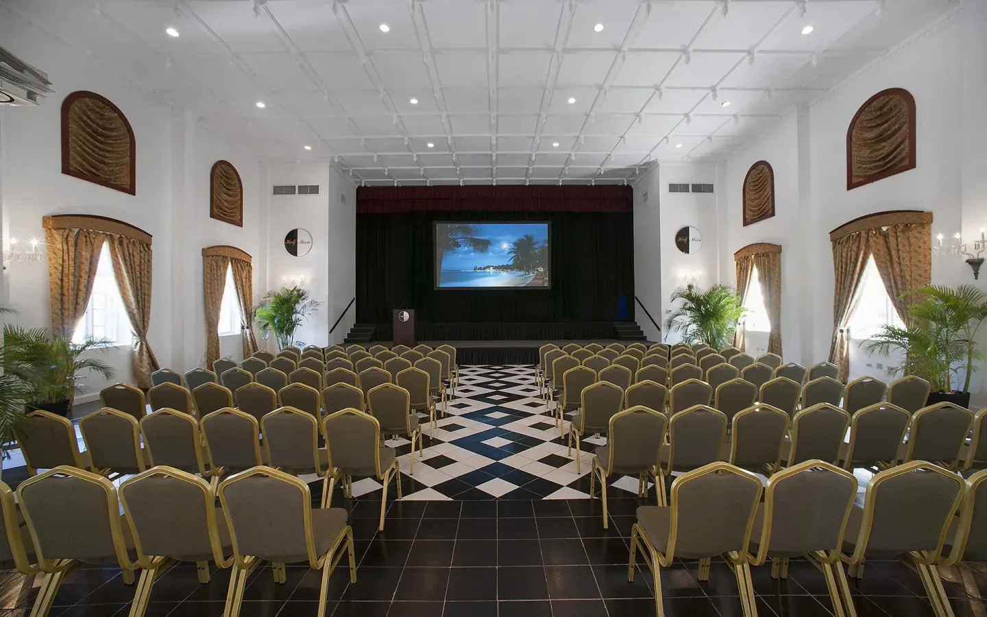 Conference Center Venue at Sandals Montego Bay