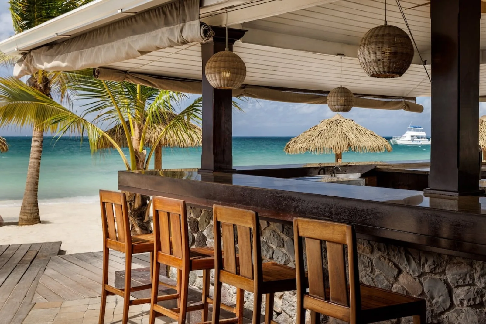 Sundowner at Sandals Negril