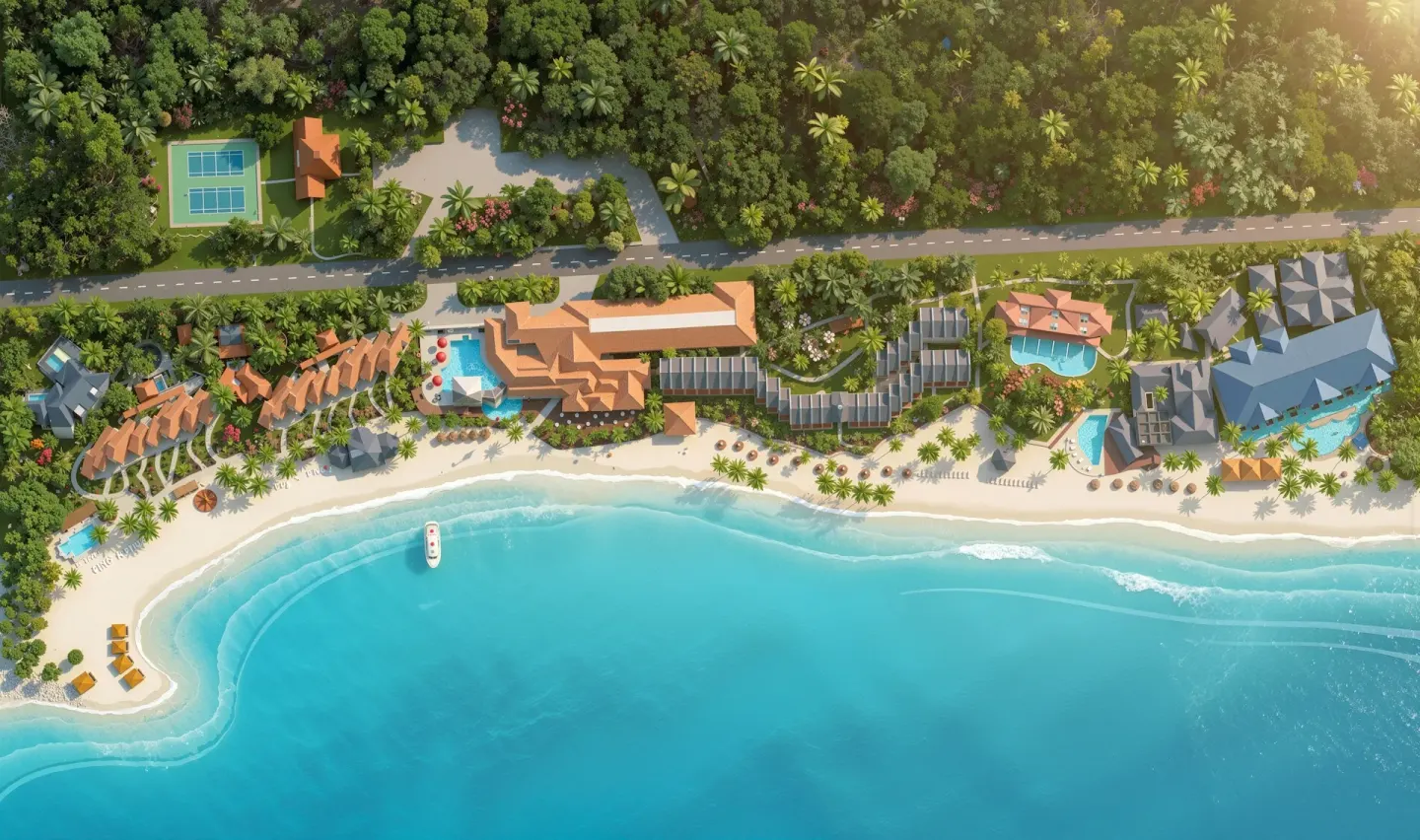 Longshore Oceanview Luxury Room Official 4