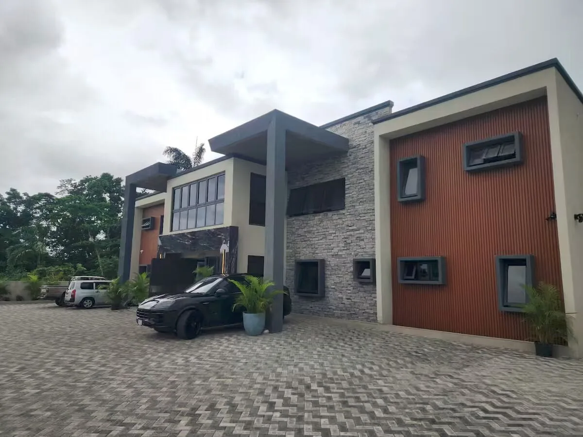 Opulenz DraxHall private Jamaica villa with modern interiors and gated community access