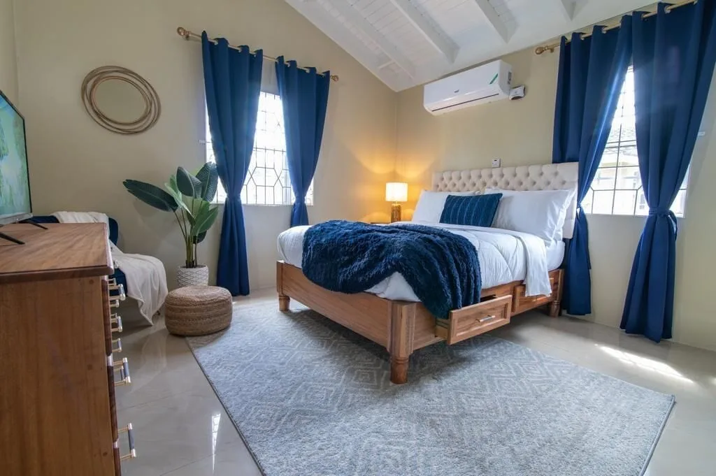 Stafford Oasis private Jamaica retreat with tropical surroundings and residential amenities