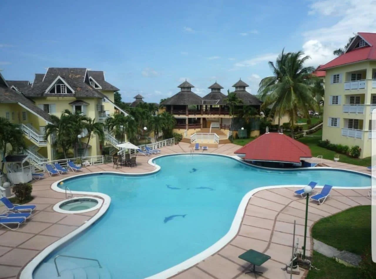 The Mystic View of Ocho Rios private hillside stay with scenic views and tropical surroundings
