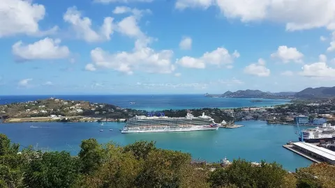 Mont Fortune Historic Area 15 Min Walk