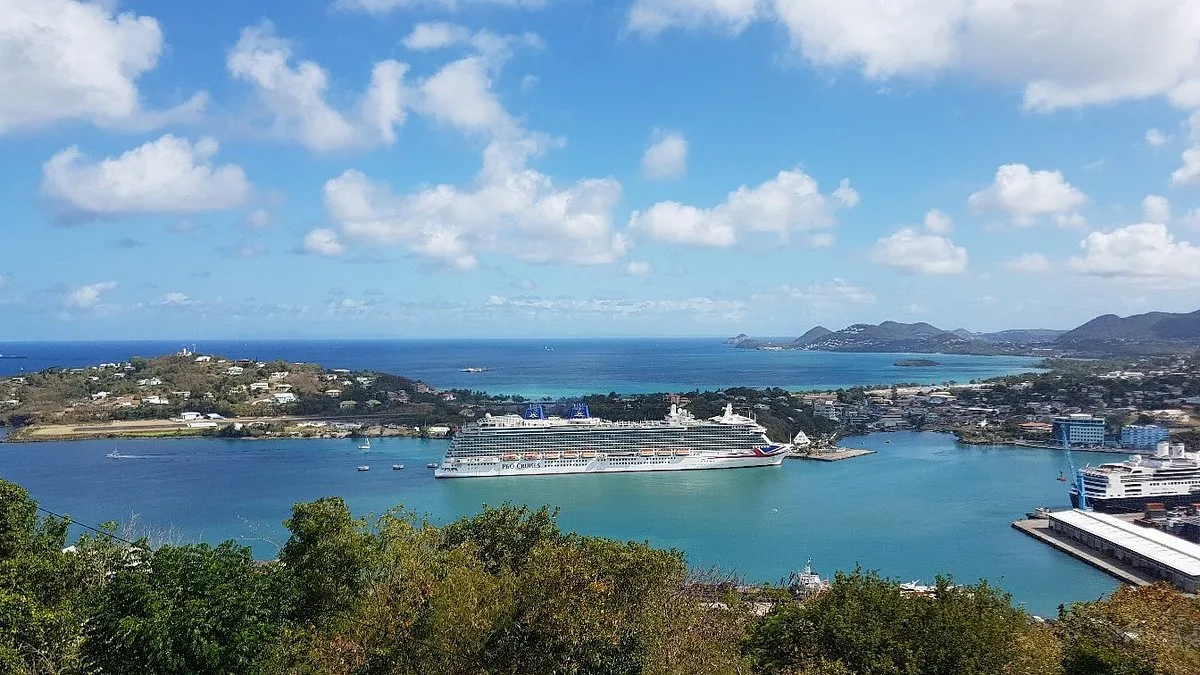 Mont Fortune Historic Area 15 Min Walk