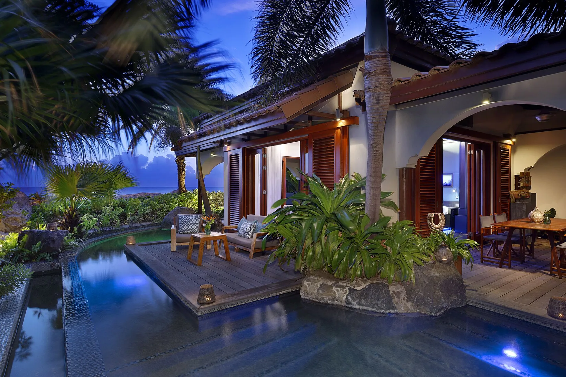 Baoase Luxury Resort resort