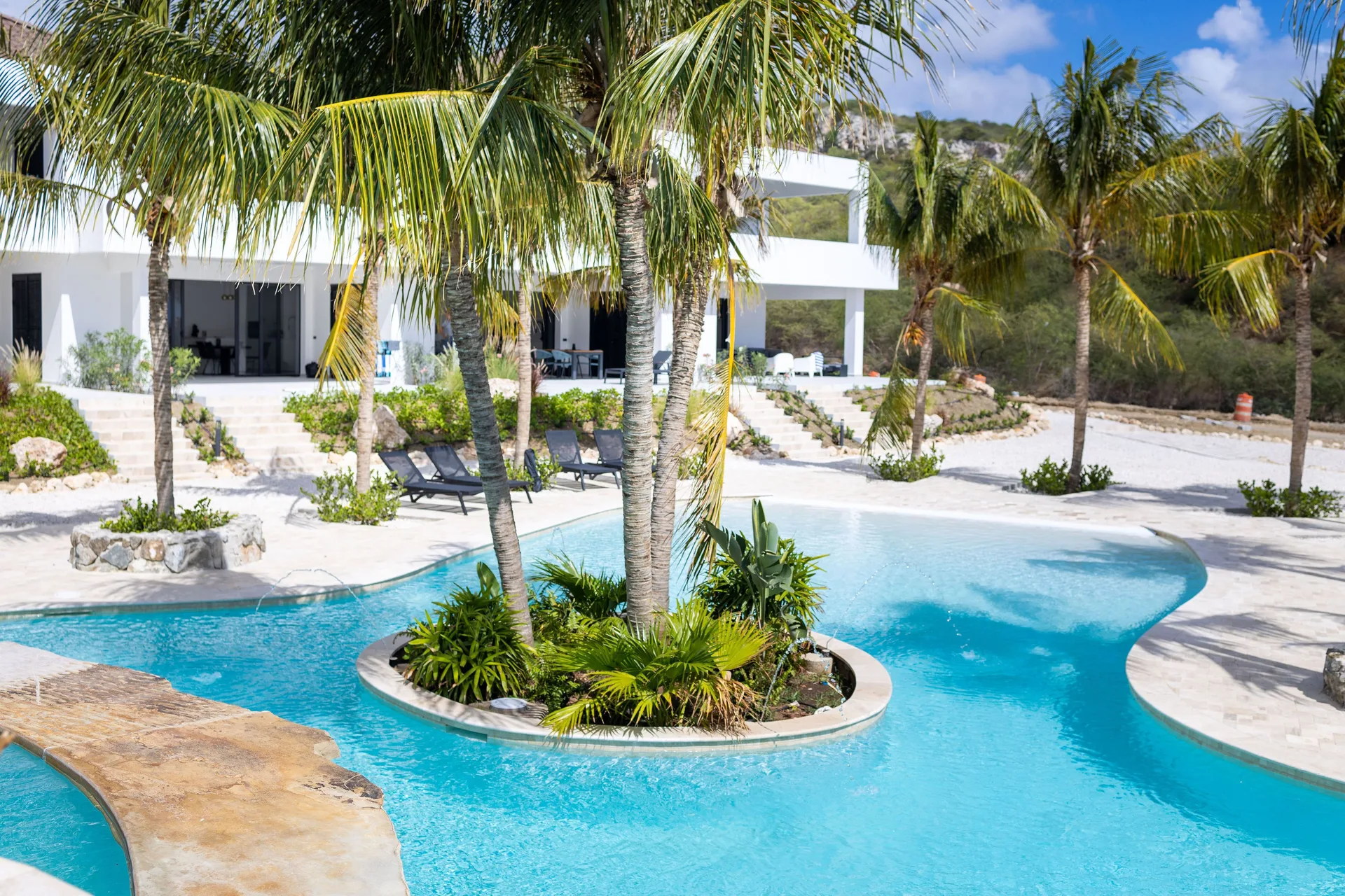 Blue Bay | The Reef resort