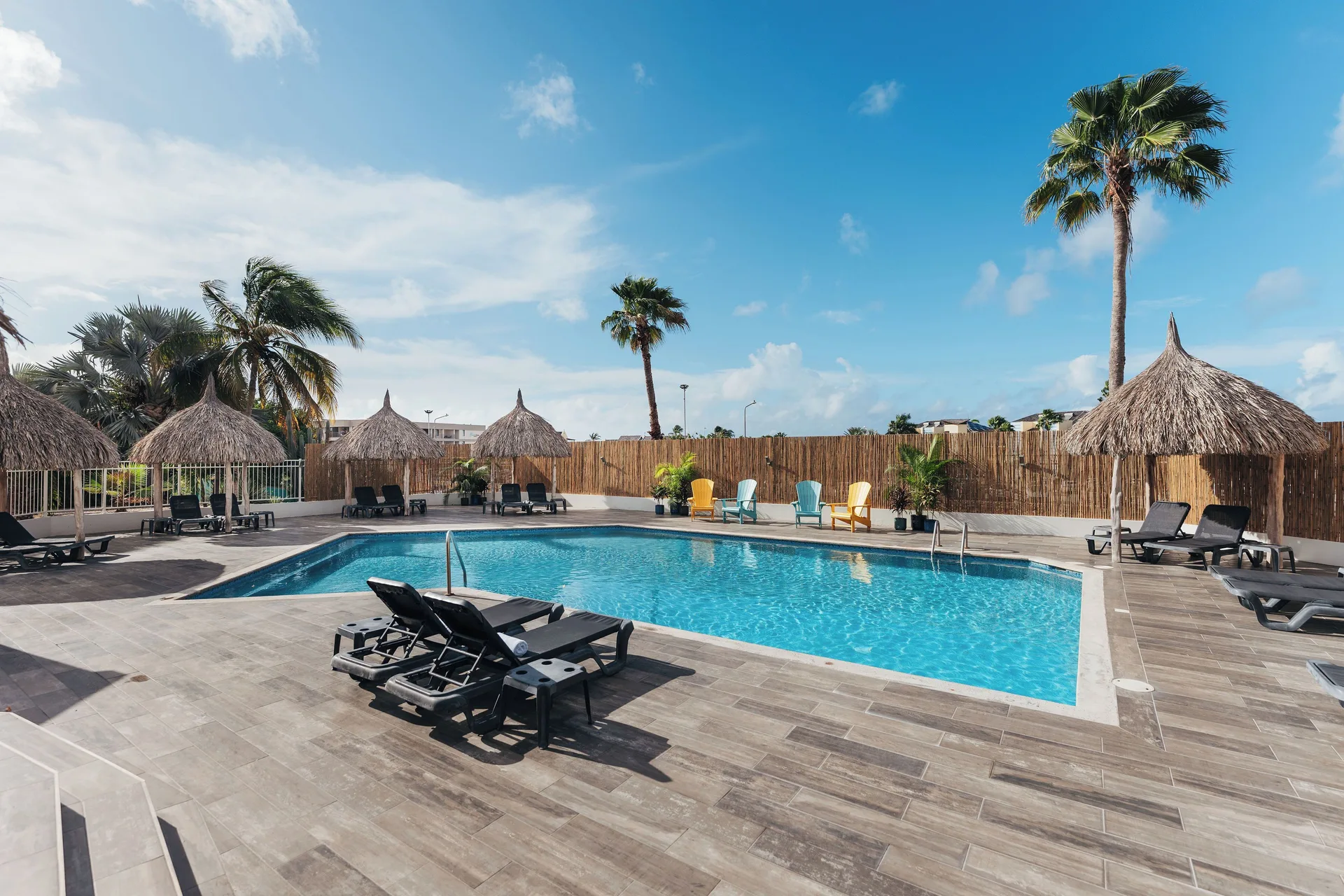Bon Bini Seaside Resort resort