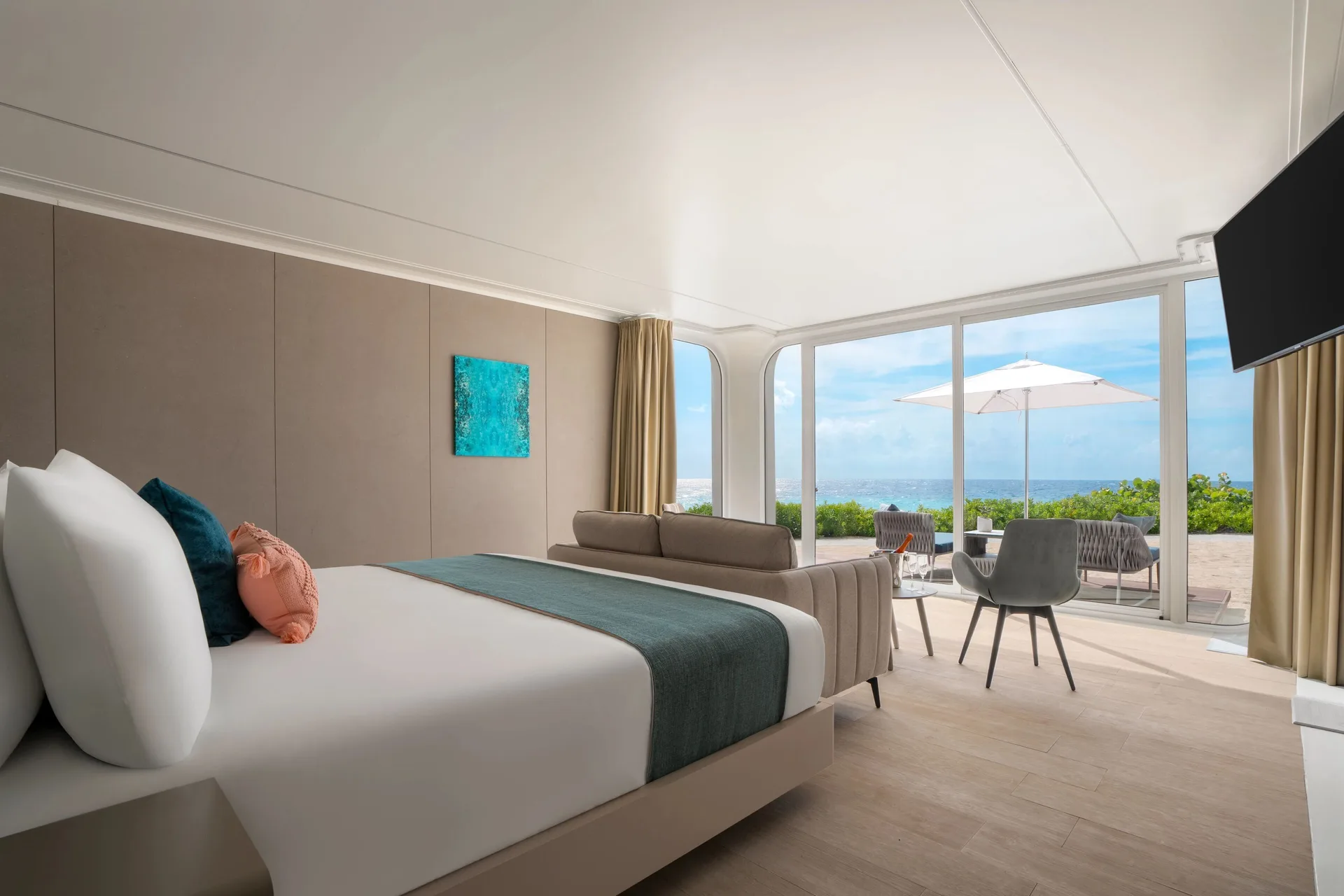 Dreams Curacao Resort, Spa & Casino resort