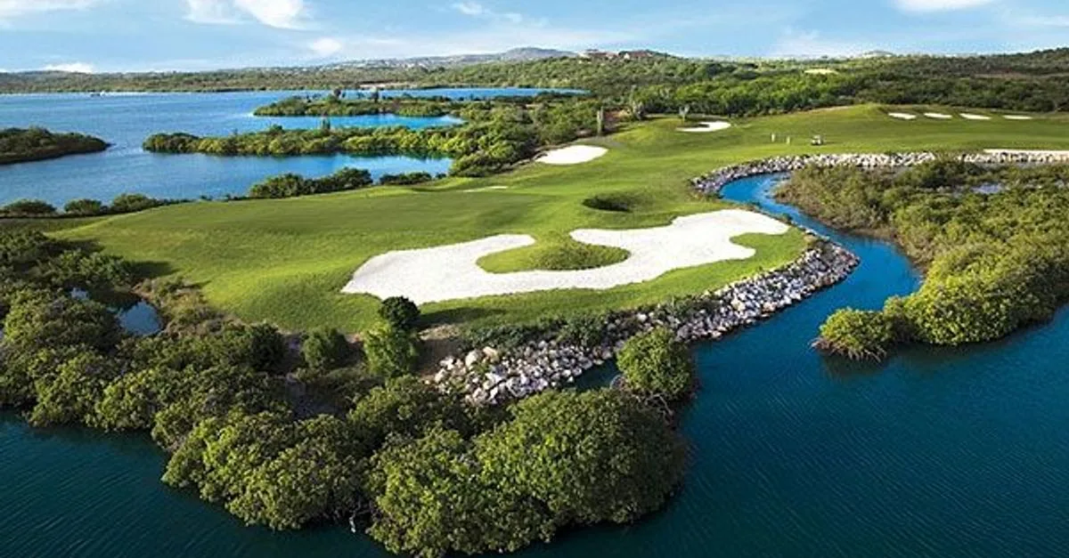 Old Quarry Golf Course 1 Min Walk