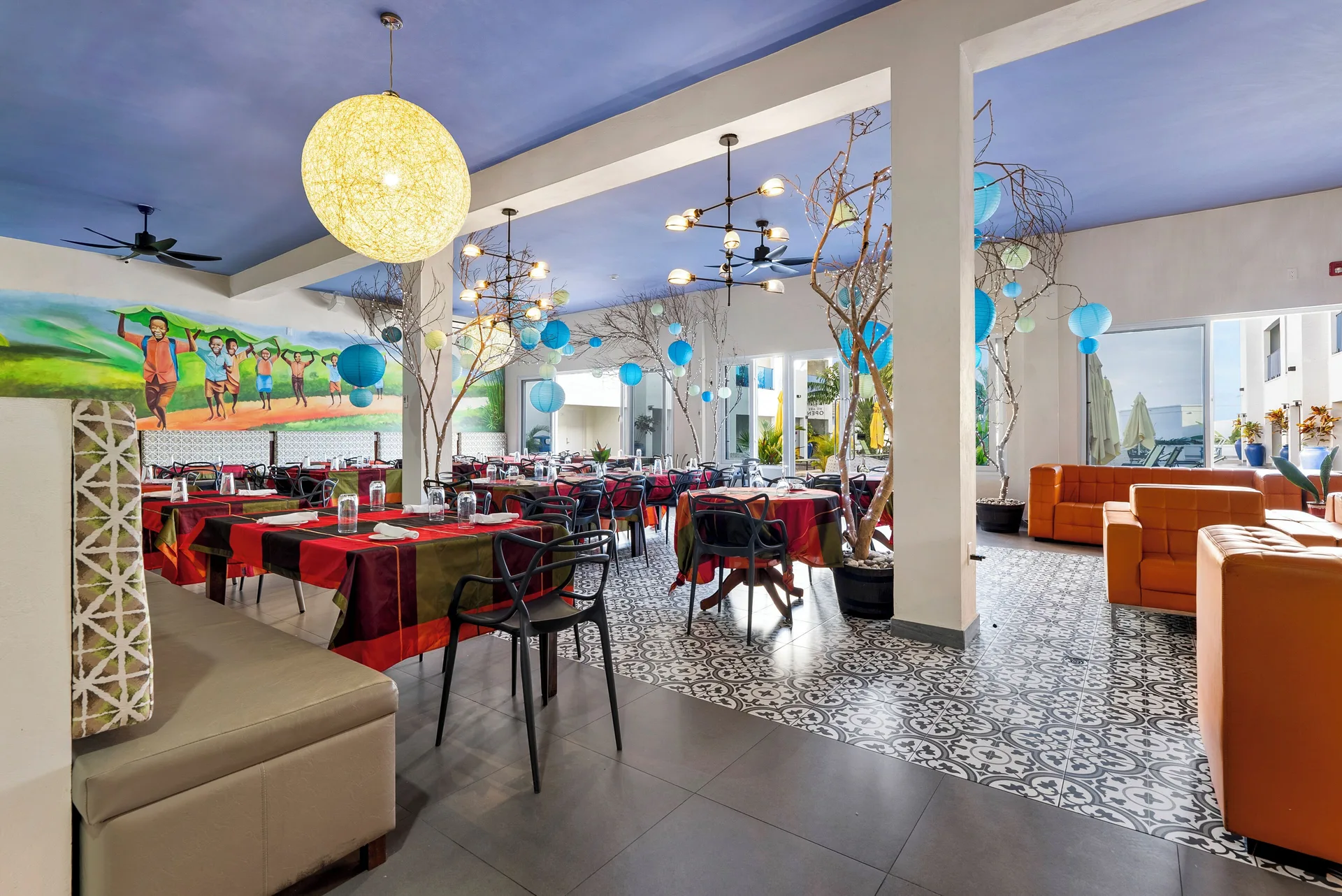 Morgans cliff Jamaica coastal lodging with cliffside views and relaxed island setting