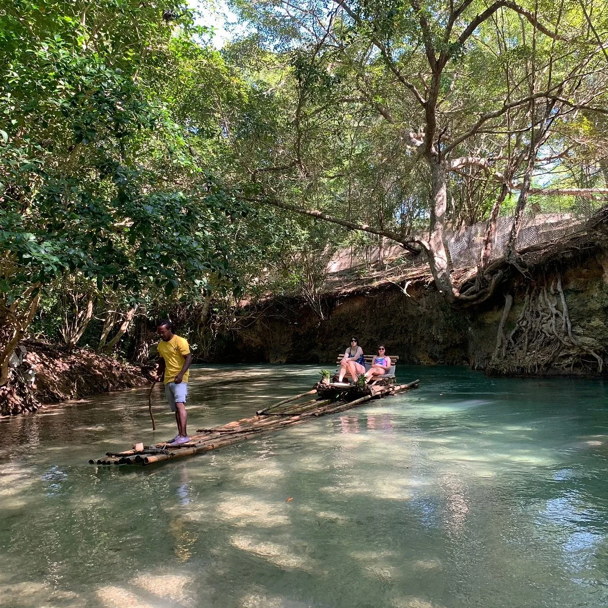 White River Reggae Park 15 Min Walk