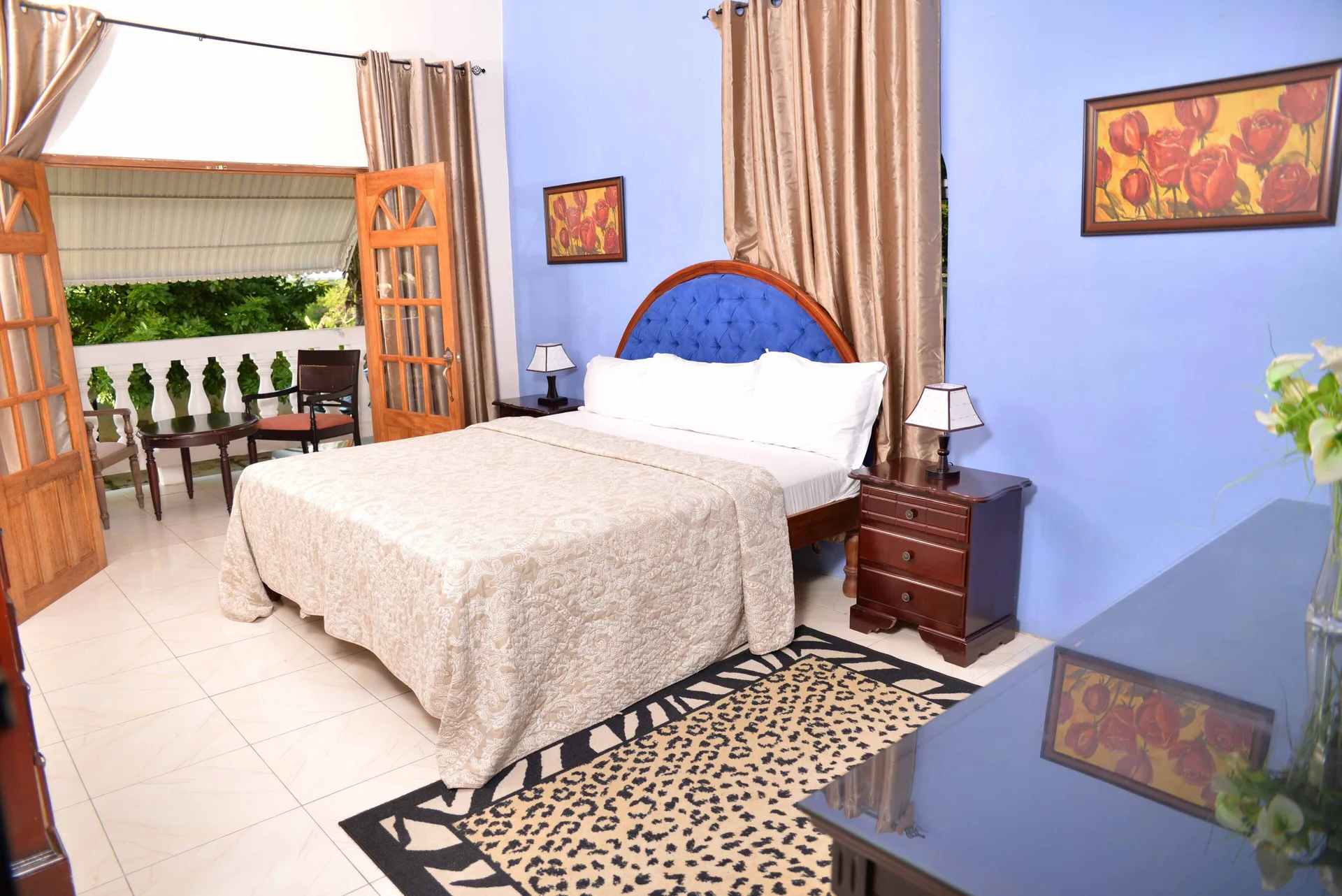 Chateau Margarite Hotel resort