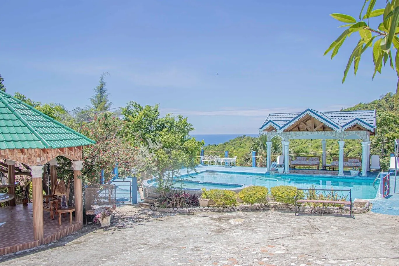 Kassion Corner resort