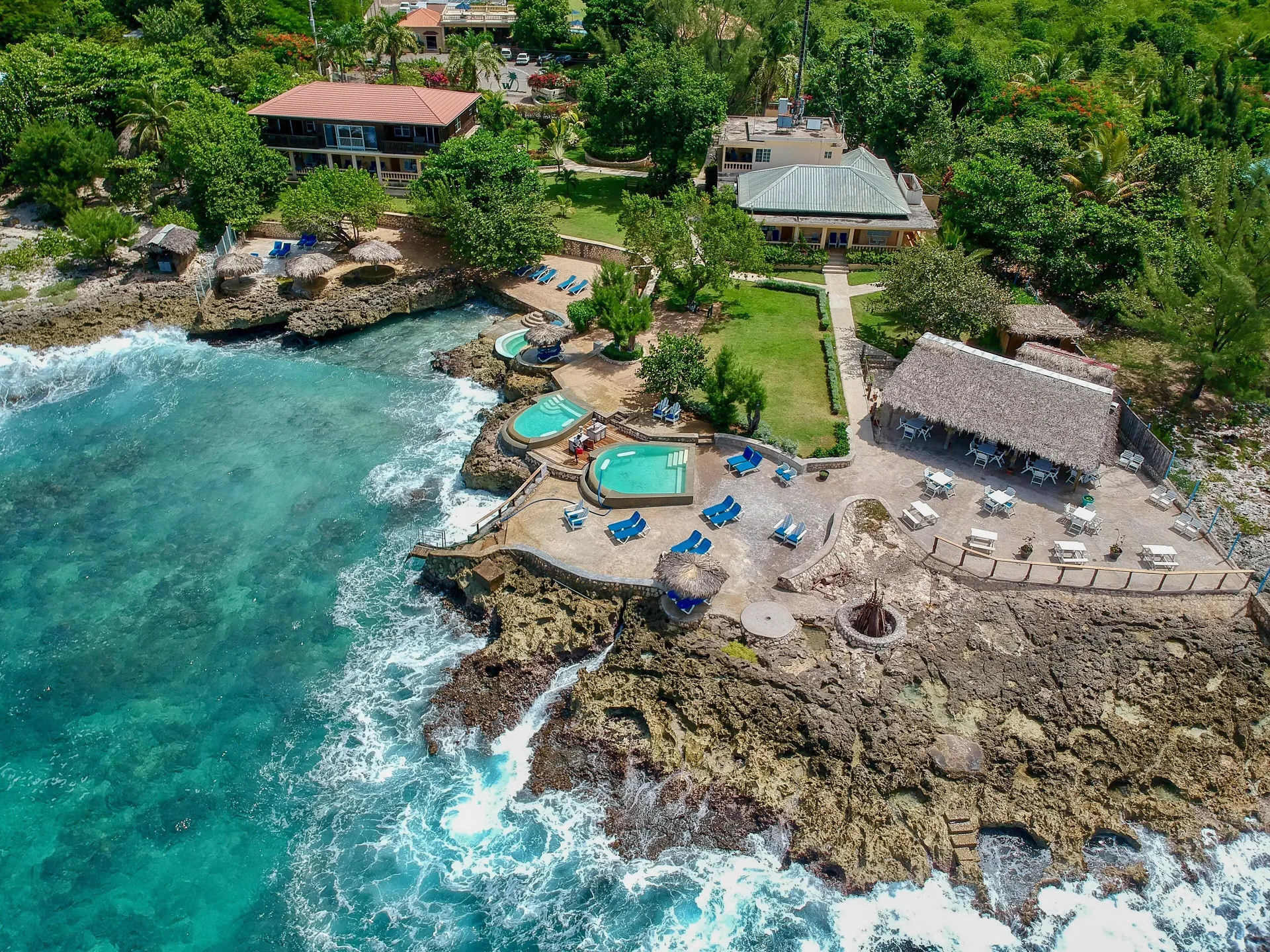 The Westender Inn resort