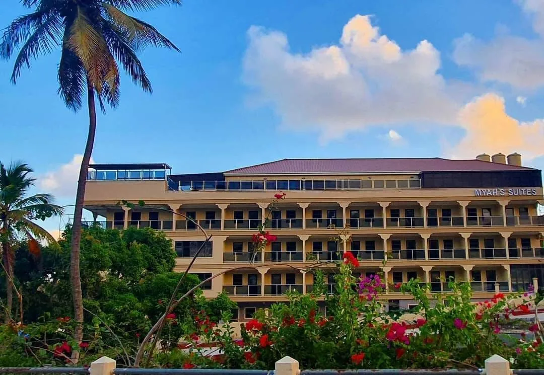 Myah's Luxury Suites Hotel resort