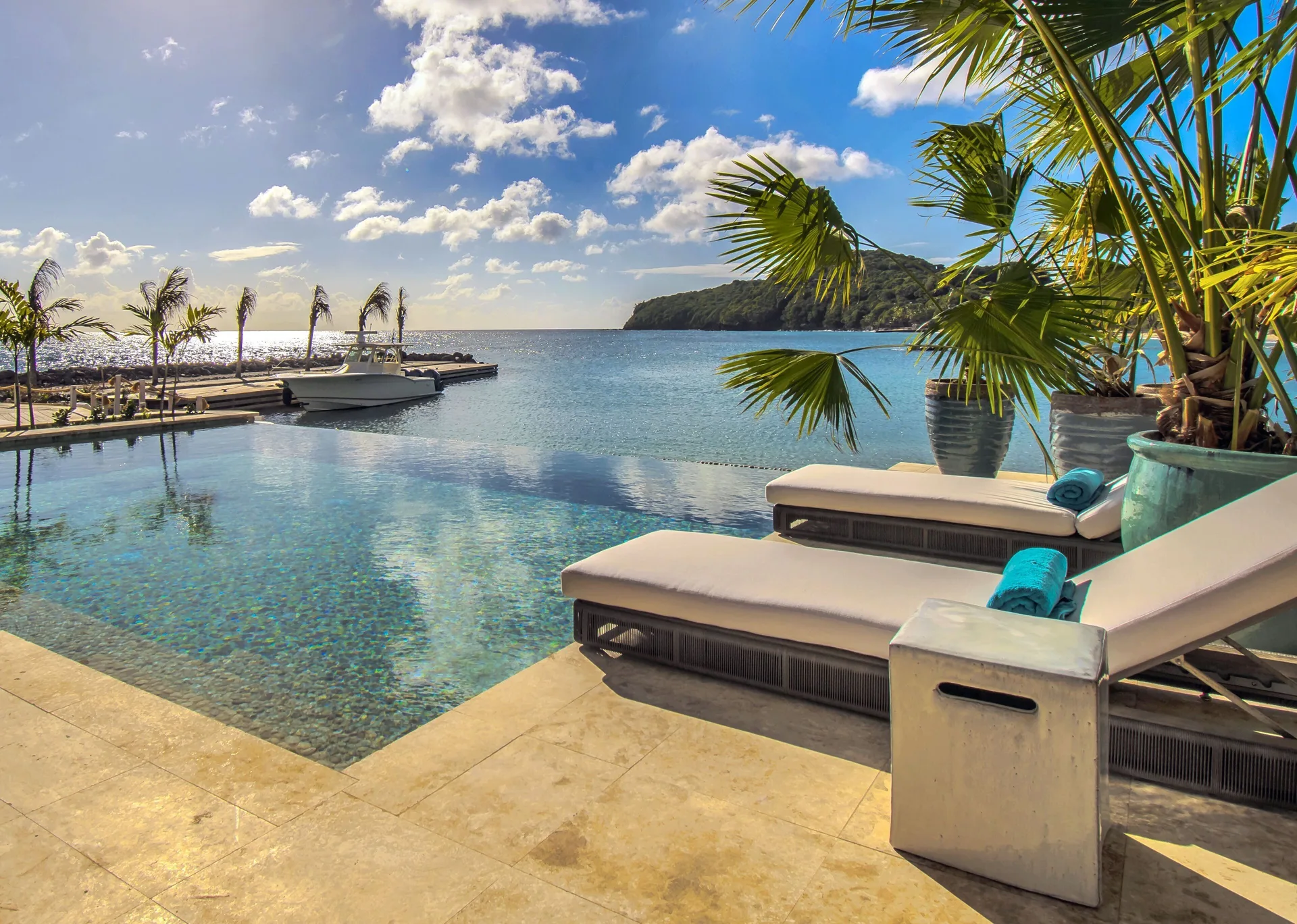 The Liming Bequia resort