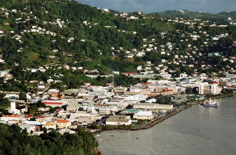 Windward Islands 1 Min Walk