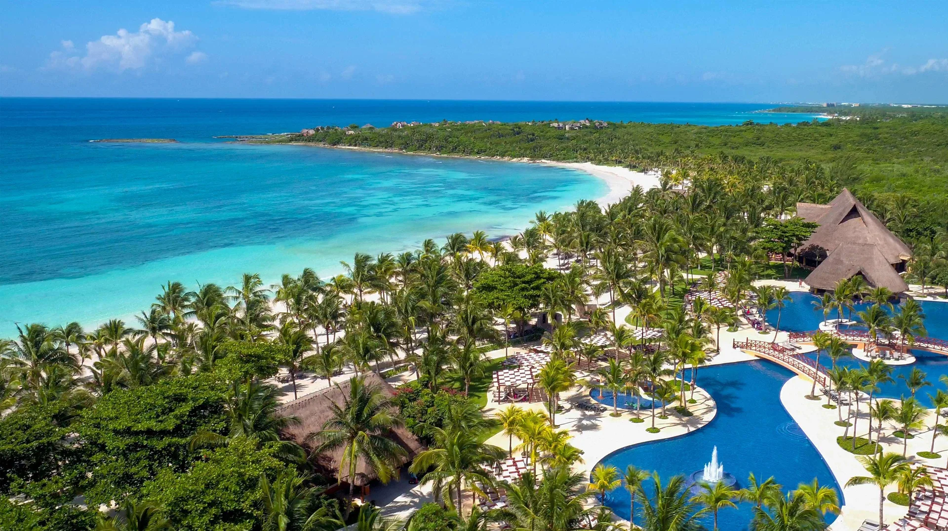 Barceló Maya Beach resort