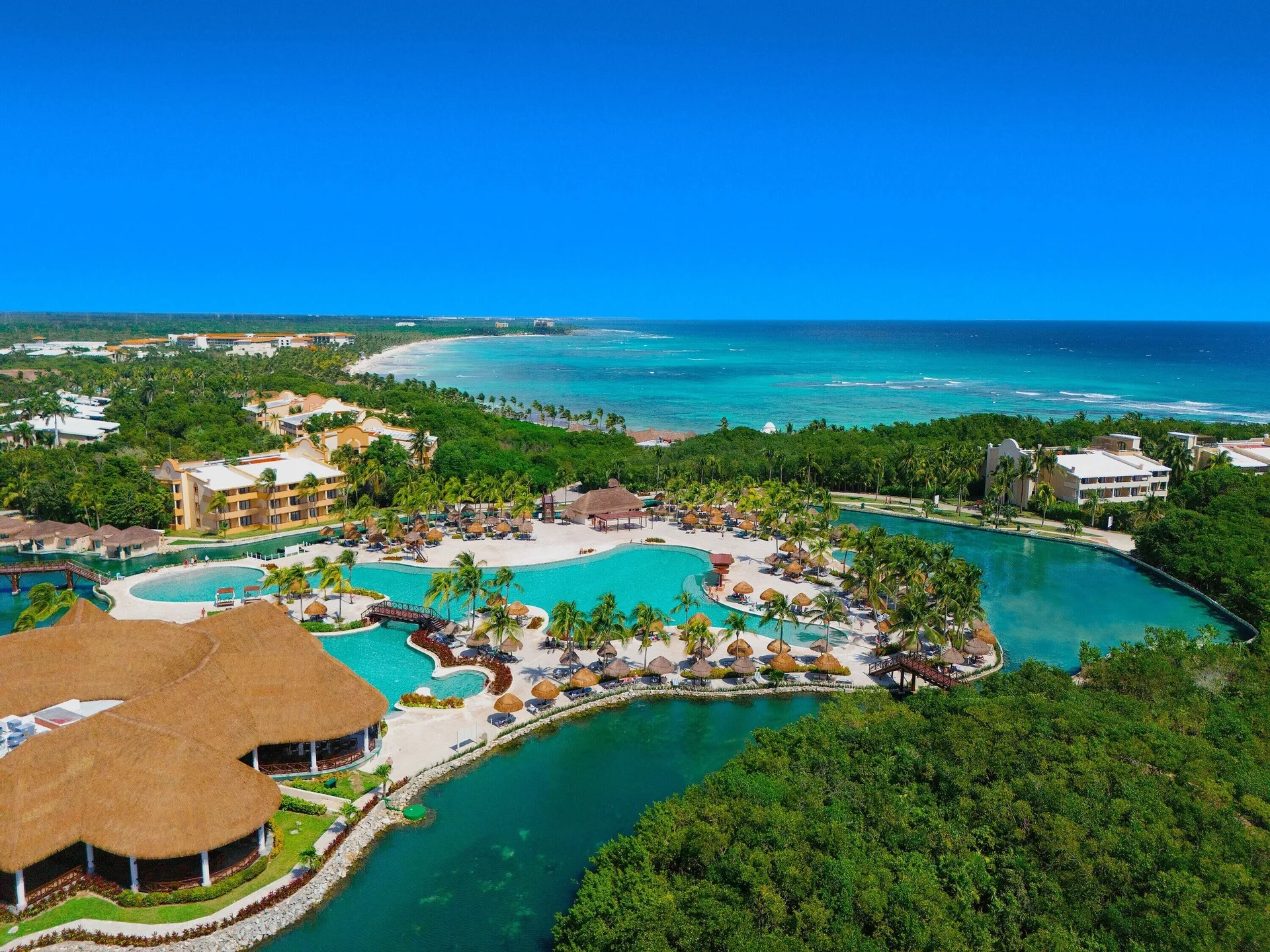 Grand Palladium Select White Sand Resort & Spa resort