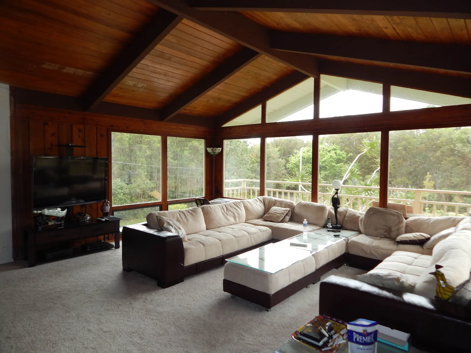 Fern Forest Getaway resort