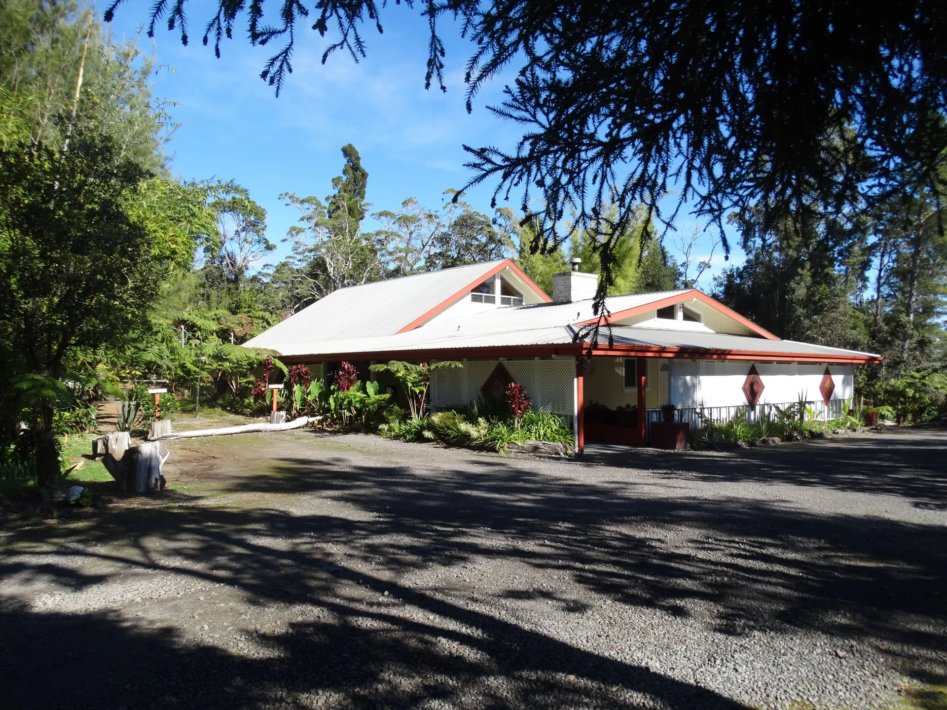 Lokahi Lodge resort