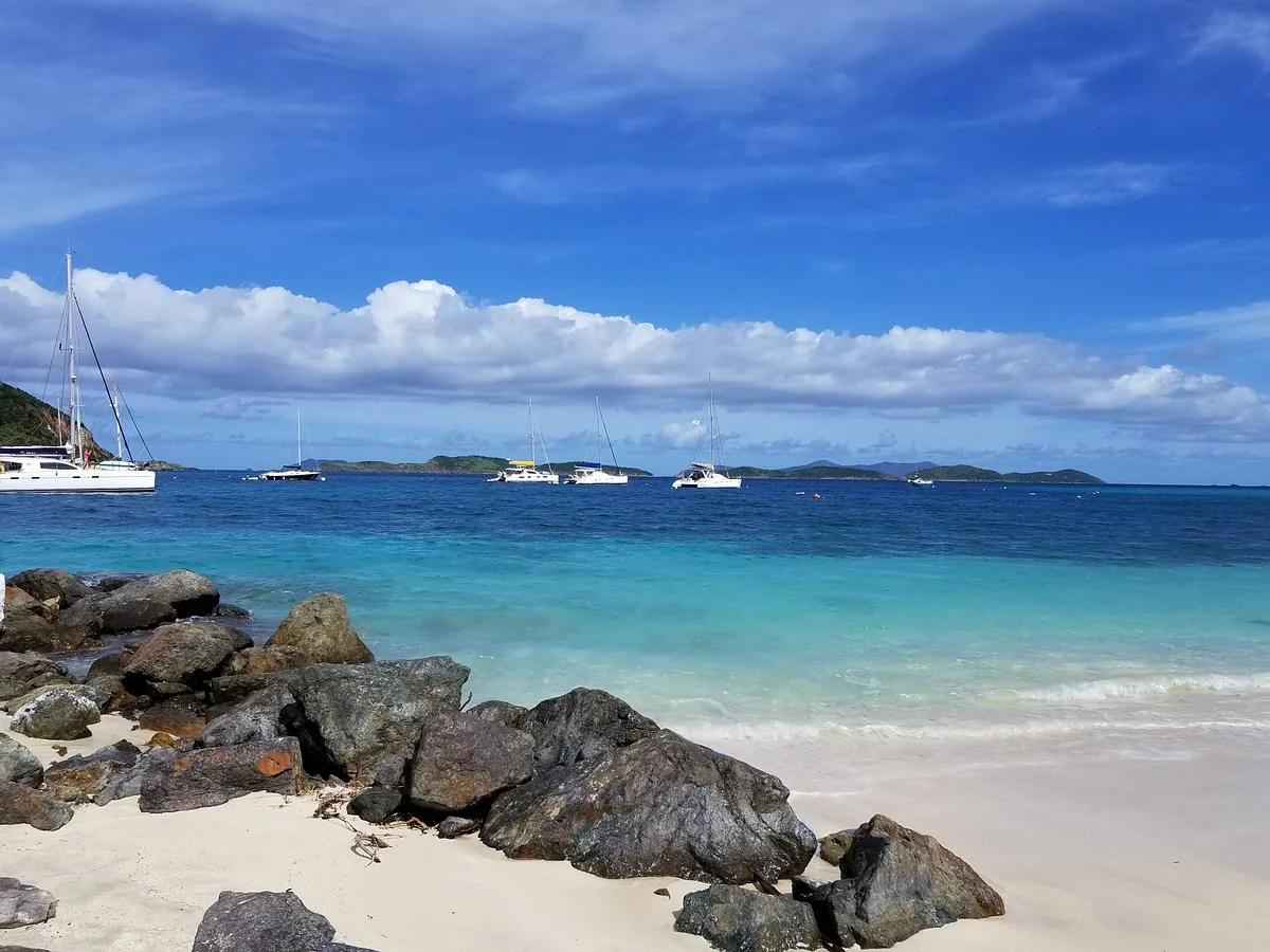 Vessup Bay 15 Min Walk