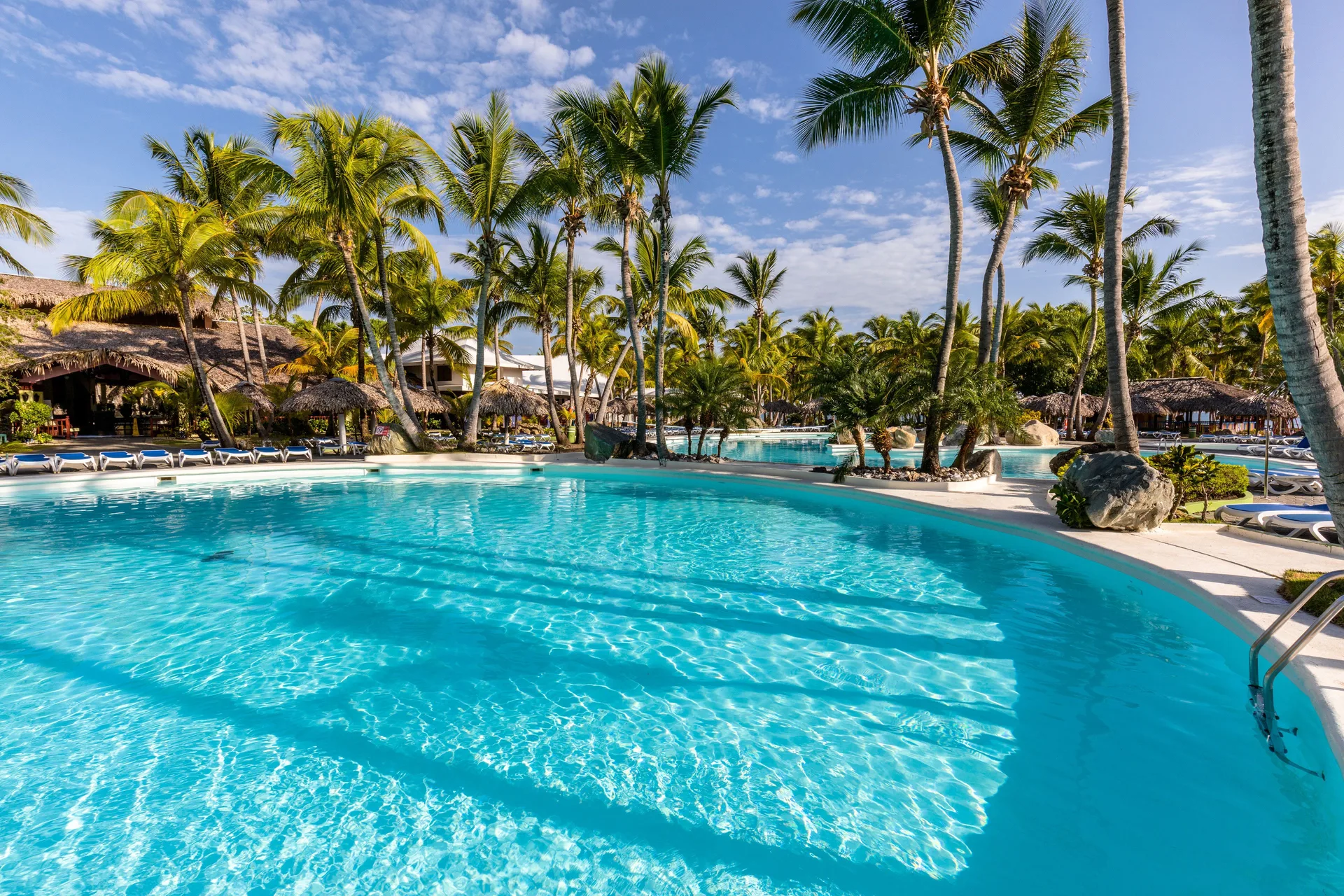Playabachata Puerto Plata beachfront all-inclusive resort with gardens and family facilities
