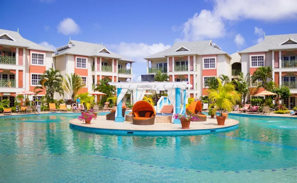 Bay Gardens Beach Resort and Spa resort in Vieux Fort