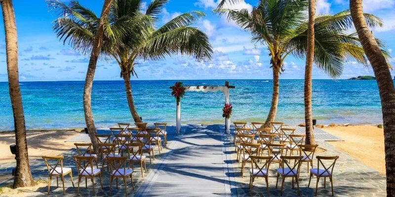 Nuptials at Sea (Private Catamaran Ceremony) Venue