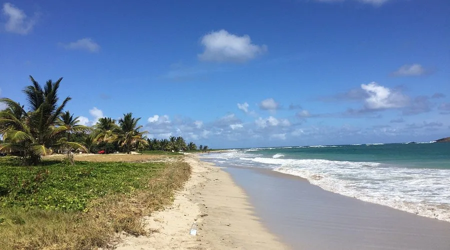 Sandy Beach