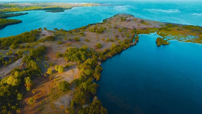 Savannes Bay Nature Reserve