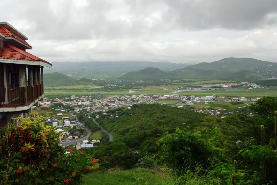 Windward Islands