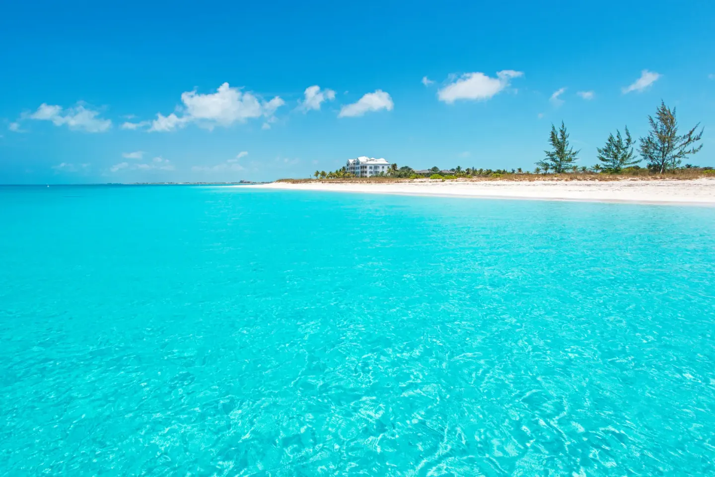 Grace Bay Beach 5 Min Walk
