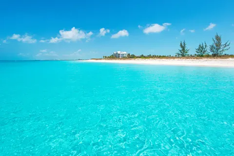 Grace Bay Beach 5 Min Walk