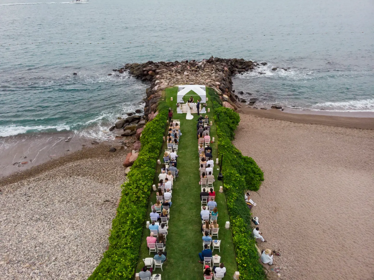 Jetty Venue at Sheraton Buganvilias Puerto Vallarta