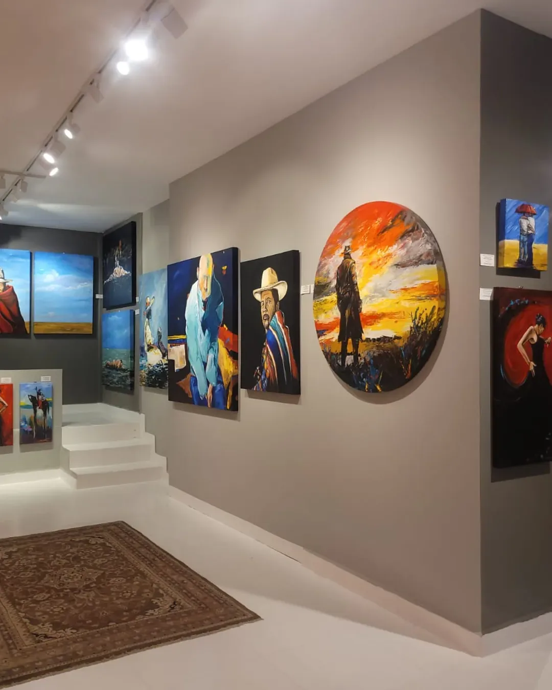 Galeria Flores 5 Min Walk