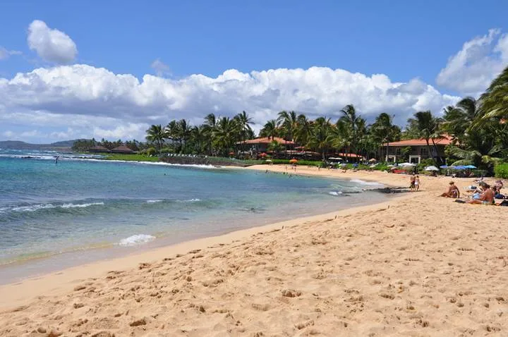 Kiahuna Beach 5 Min Walk